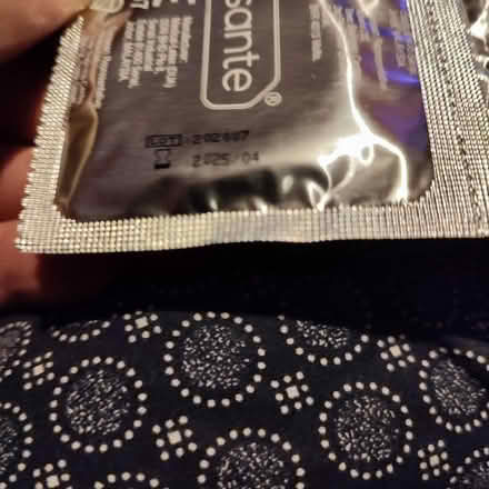 Photo of free Pasante regular condoms x 24. Exp 04/25 (Church RG2) #2