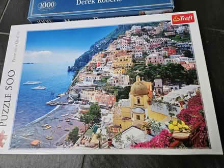 Photo of free 2 Jigsaw Puzzles (SW2 5EU) #2