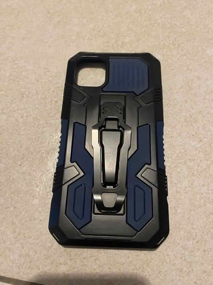 Photo of free Phone case iPhone 12 (E12) #1