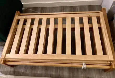 Photo of free Futon sofa bed (SE19) #2