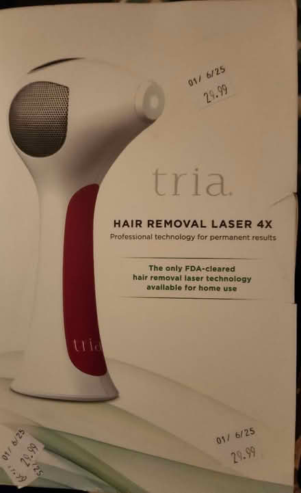 Photo of Power supply for Tria hair removal (Wedgwood, Seattle, WA, US) #1