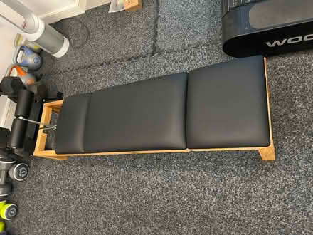 Photo of free Workout bench (W8 Kensington) #2