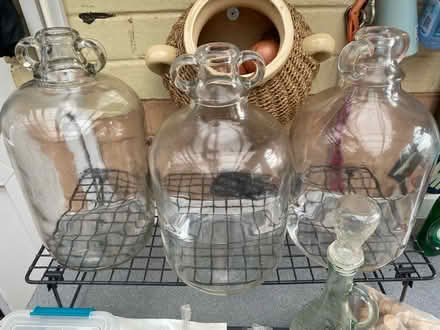 Photo of free Brewing accessories & Demi-johns (Stoke Hill, Exeter) #2