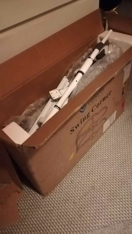 Photo of free Swing Corner Shelving Unit (BR5) #2