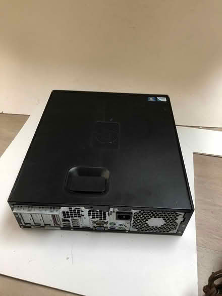 Photo of free HP Tower Desktop computer (Southwest Downers Grove) #2