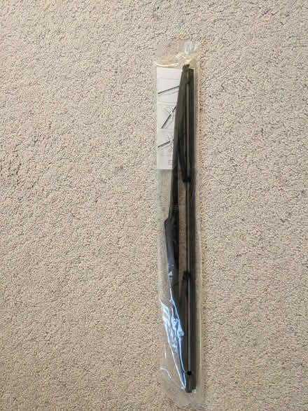 Photo of free Rear wiper blade for Prius (West Berkeley) #1