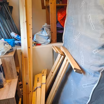 Photo of free Single bed and mattress, if (High Ercall TF6) #2