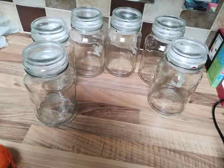 Photo of free Douwe Egbert Jars (Bratton) #1