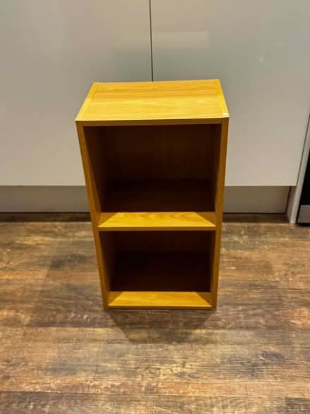 Photo of free Side Table and Bookshelf (Bangor-on-Dee LL13) #3