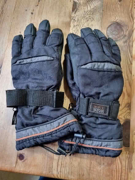 Photo of free Large Thinsulate gloves (Chalford GL6) #1
