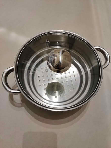 Photo of free Steamer with lid (KT5) #1