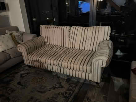 Photo of free Laura Ashley sofa (hastings TN34) #2