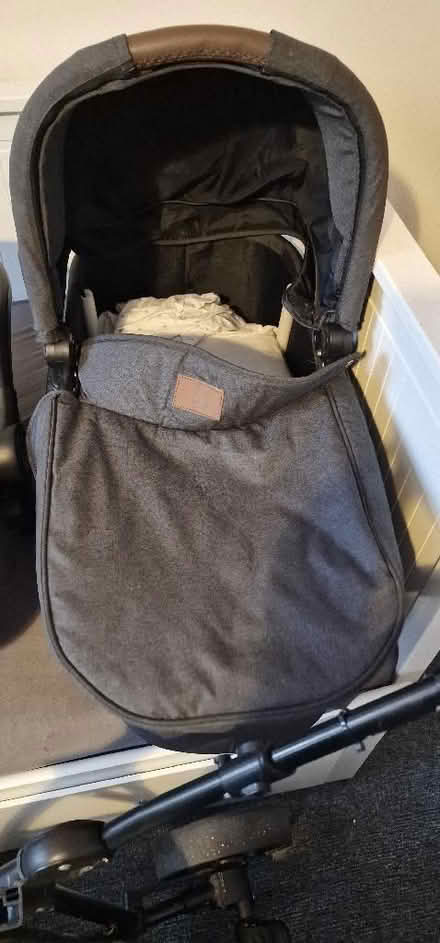 Photo of free Stroller (Walthamstow E17) #3