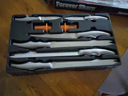Photo of free Kitchen knives (Craigieburn) #1