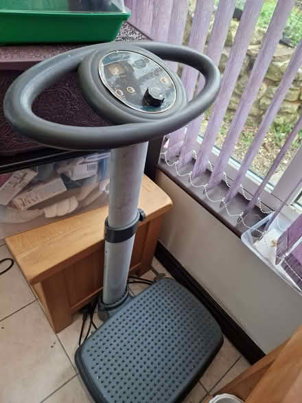 Photo of free Lanaform Electric Vibrating Exercise Machine (Arley CV7) #2
