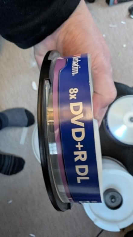 Photo of free Blank DVDs various (Shoreham-by-Sea BN43) #2