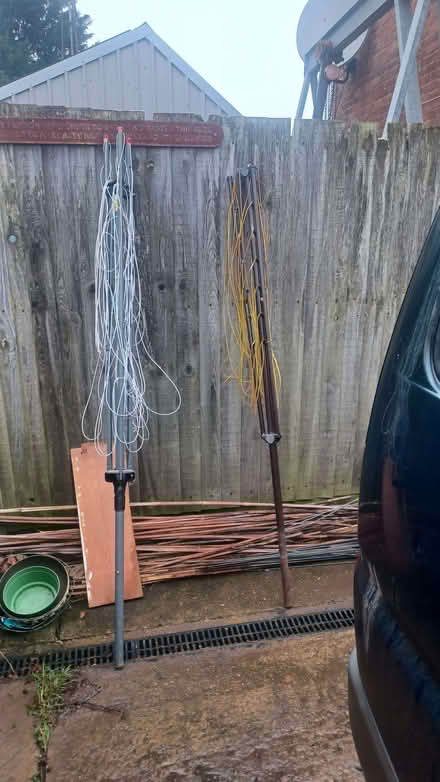 Photo of free Rotary Washing lines (Wiggenhall St Mary The Virgin PE34) #1