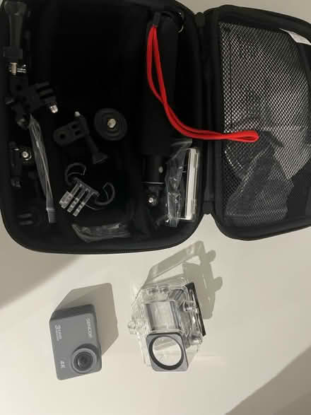 Photo of free Sencor 4K action action camera (TW9) #1
