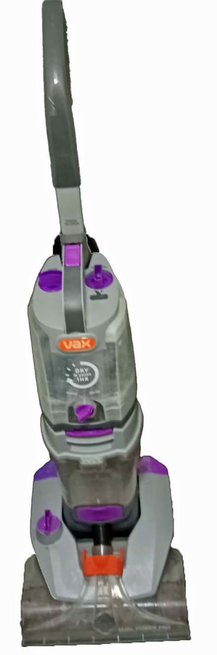 Photo of free Vax Dual Pro Carpet Cleaner Spares or Repairs (Denton M34) #1
