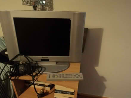 Photo of free small tv (Glanadda LL57) #1