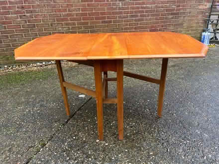 Photo of free Drop leaf table (Lakenham NR1) #1