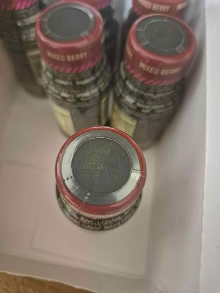 Photo of free 6 shots (UB5 Northolt) #2