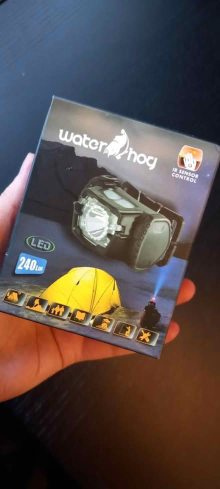 Photo of free Headlight (TF1) #1