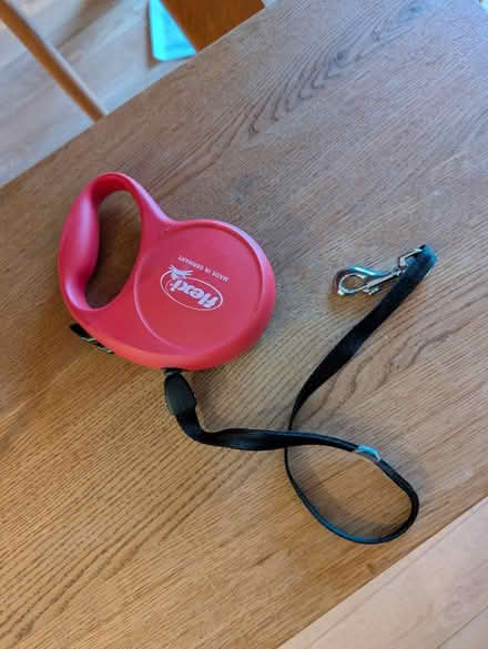Photo of free Retractable dog lead (Bethnal Green E2) #1