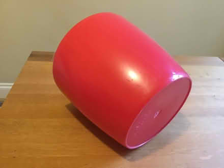 Photo of free Large plastic pot (Berkhamsted HP4) #3