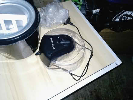 Photo of free Andrew James Icecream maker (Stoneleigh) #3