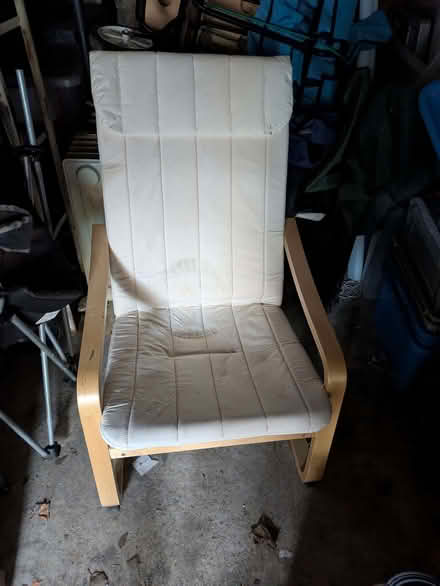 Photo of free Swedish Style Armchair (Uphill BS24) #3