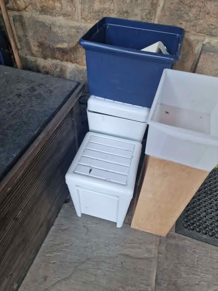 Photo of free Storage boxes and drawers (Harrogate HG1) #2
