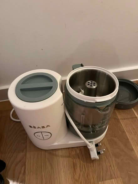 Photo of free Baeba baby food maker (East Village, Stratford, E20) #1