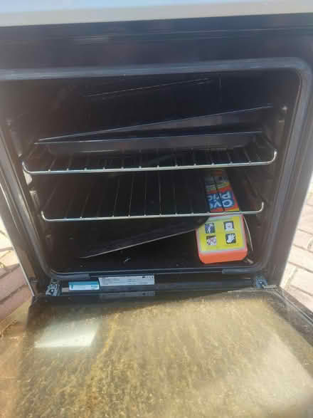 Photo of free Gas oven (Winsford..CW7) #3