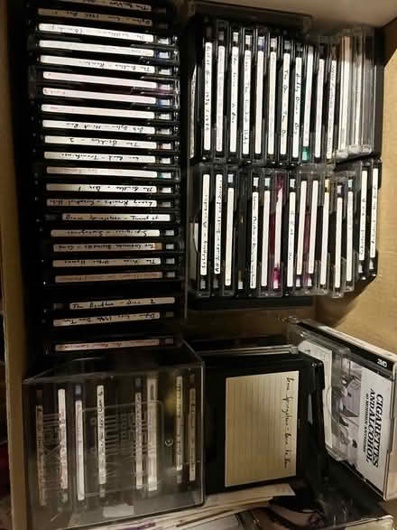 Photo of free Mini discs (Dunblane FK15) #1