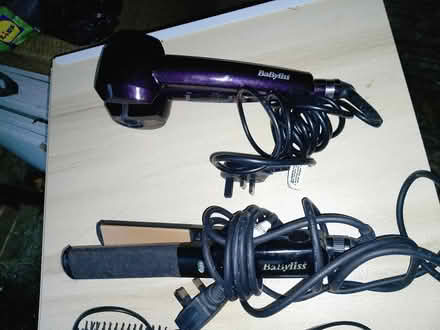 Photo of free Hair care gadgets (Stoneleigh) #2