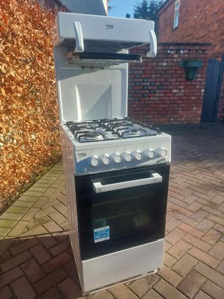 Photo of free Gas oven (Winsford..CW7) #2