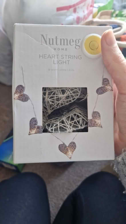 Photo of free Assorted bag of wedding items (Crookes (S10)) #1