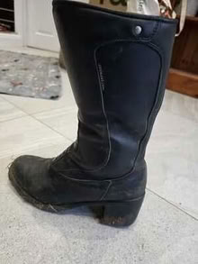 Photo of free Motorcycle Boots And Heated Gloves (Stifford Clays RM16) #2