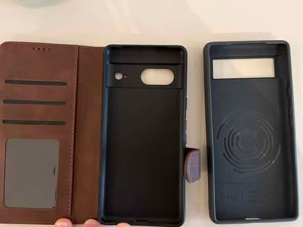 Photo of free Phone cases (Kennington) #2