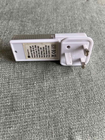 Photo of free Plug in night light (Stevenage SG2) #2
