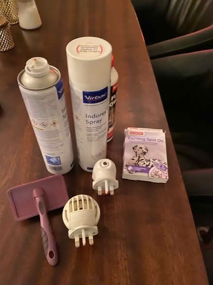 Photo of free Pet accessories (Sevenoaks station) #1