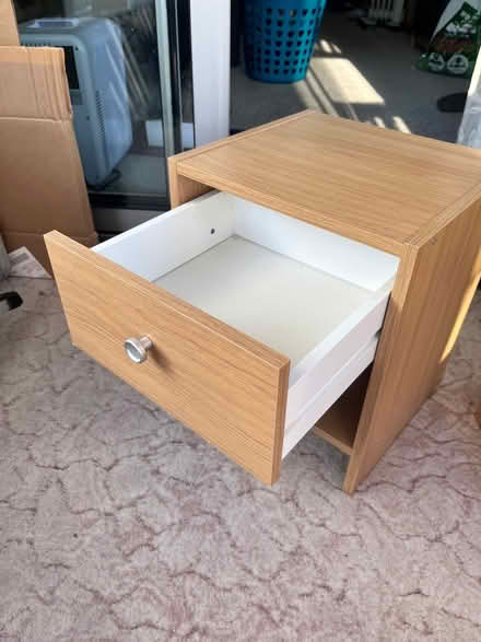 Photo of free Bedside cabinet (Whitnash CV31) #2
