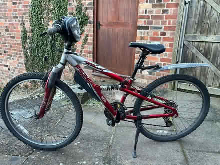 Photo of free Mountain Bike 26" Wheel (Wellington TF1) #1