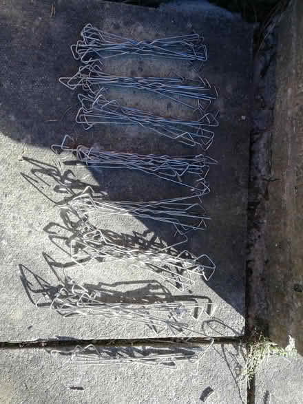 Photo of free Over 74 unused wall ties (Bradway S17) #1