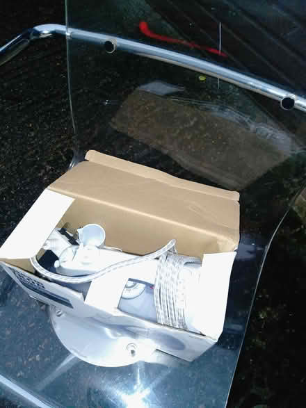 Photo of free Steam iron (Stoneleigh) #1