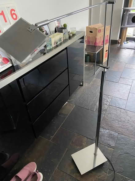 Photo of free Tall reading lamp (Twickenham TW2) #2