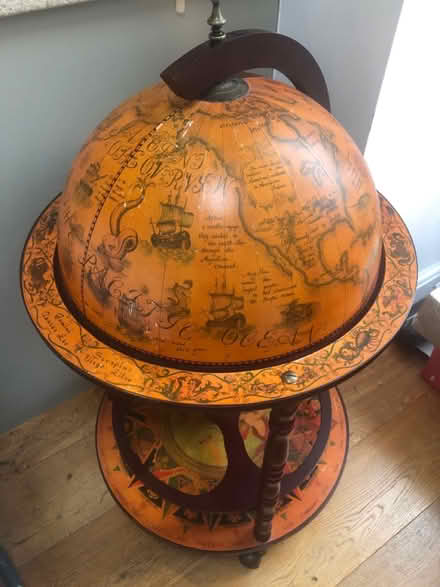 Photo of free Drinks globe (Minchinhampton gl6) #1