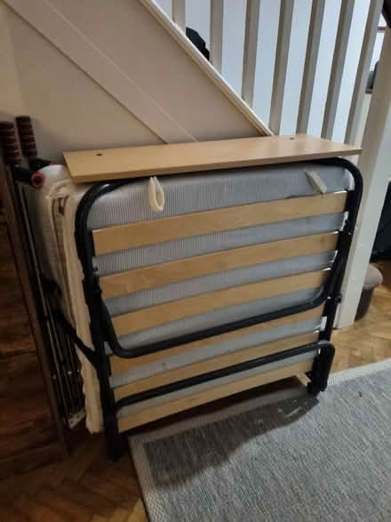 Photo of free Folding Z bed frame (Stone ST15) #1