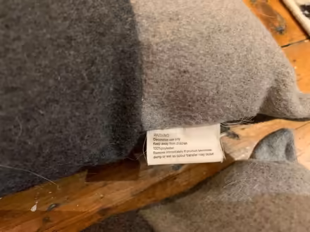 Photo of free Draught excluders x 2 (EH3) #2